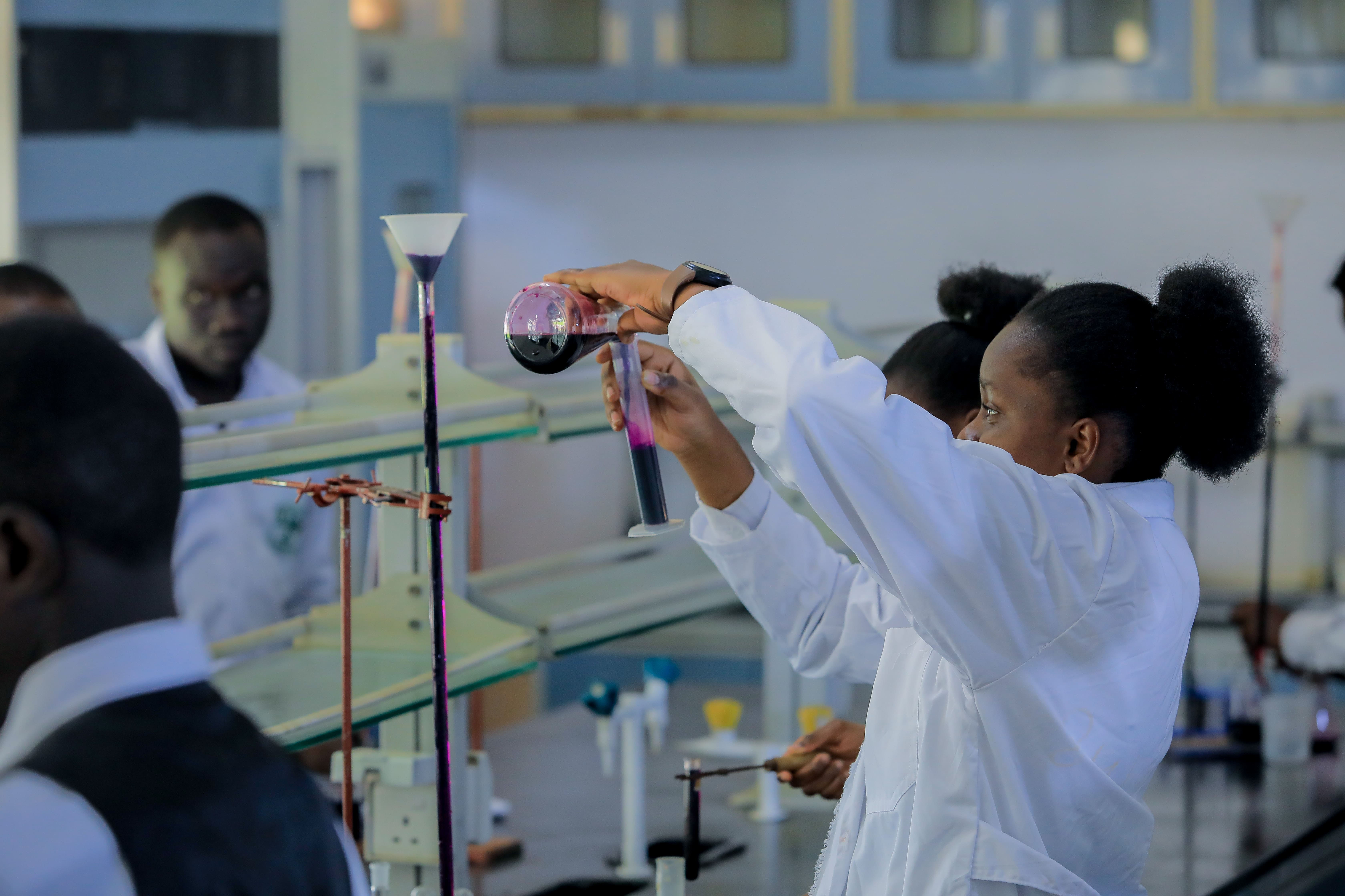Science learning