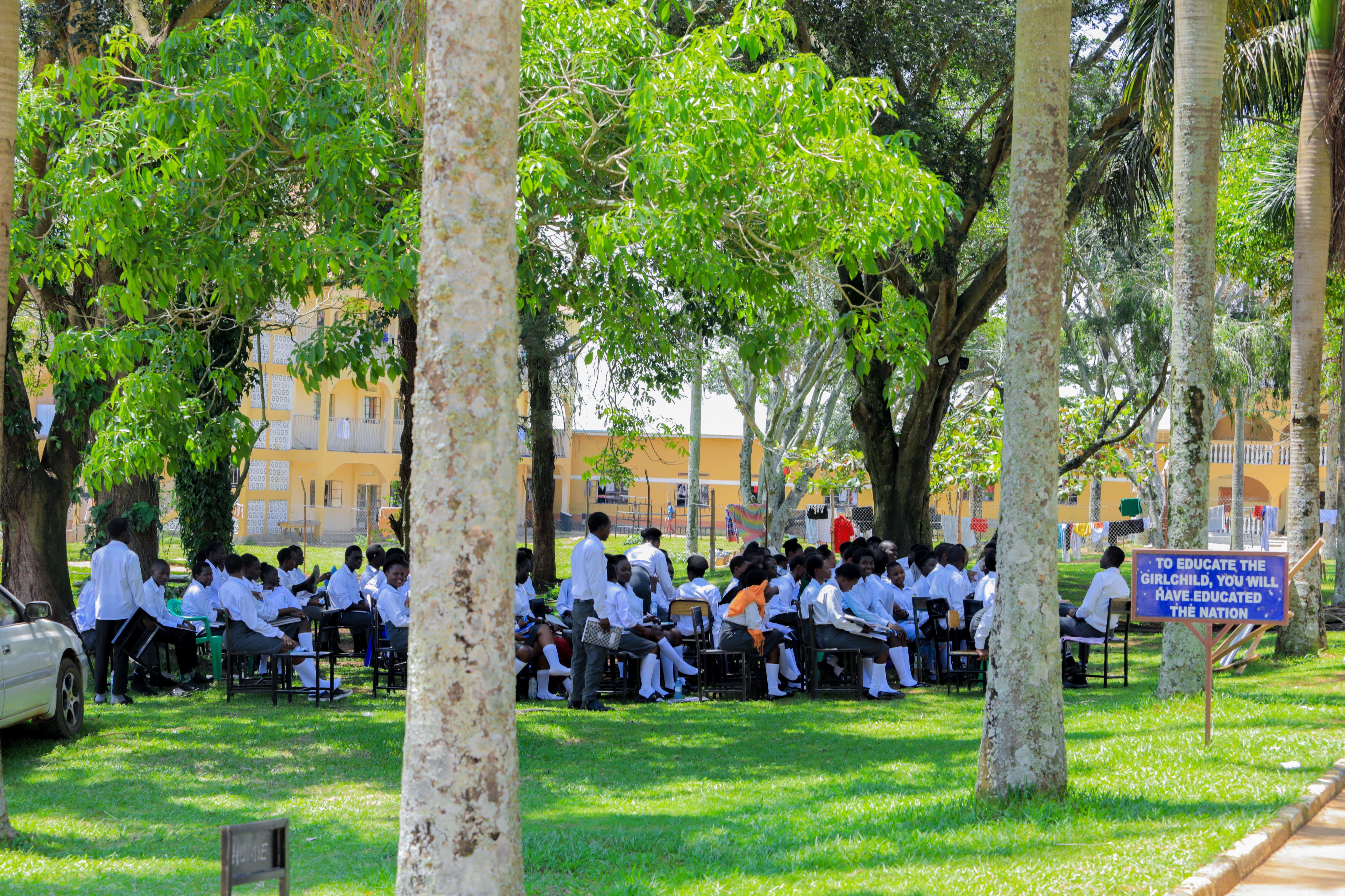 Cultural and language learning centre