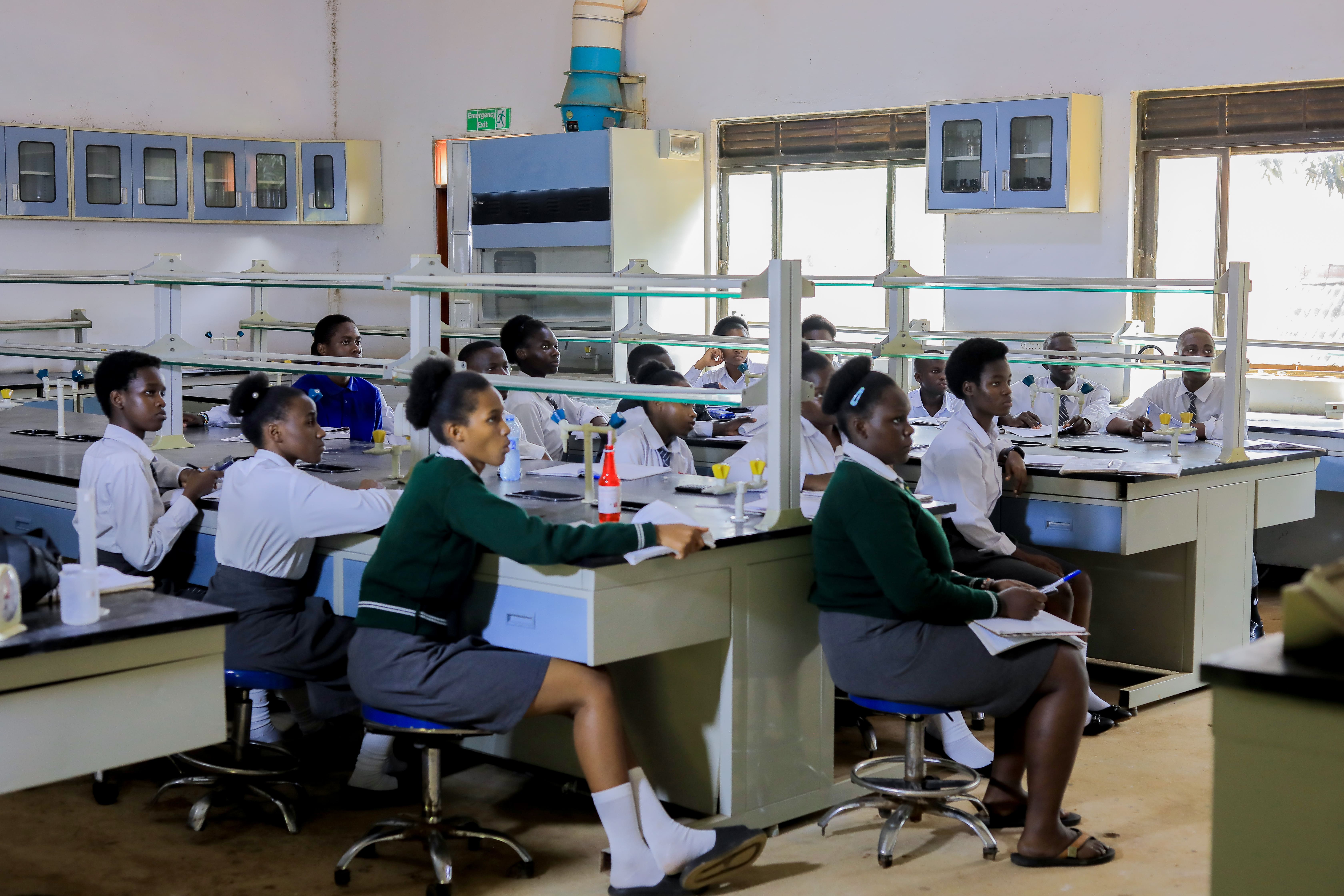 Students in academics