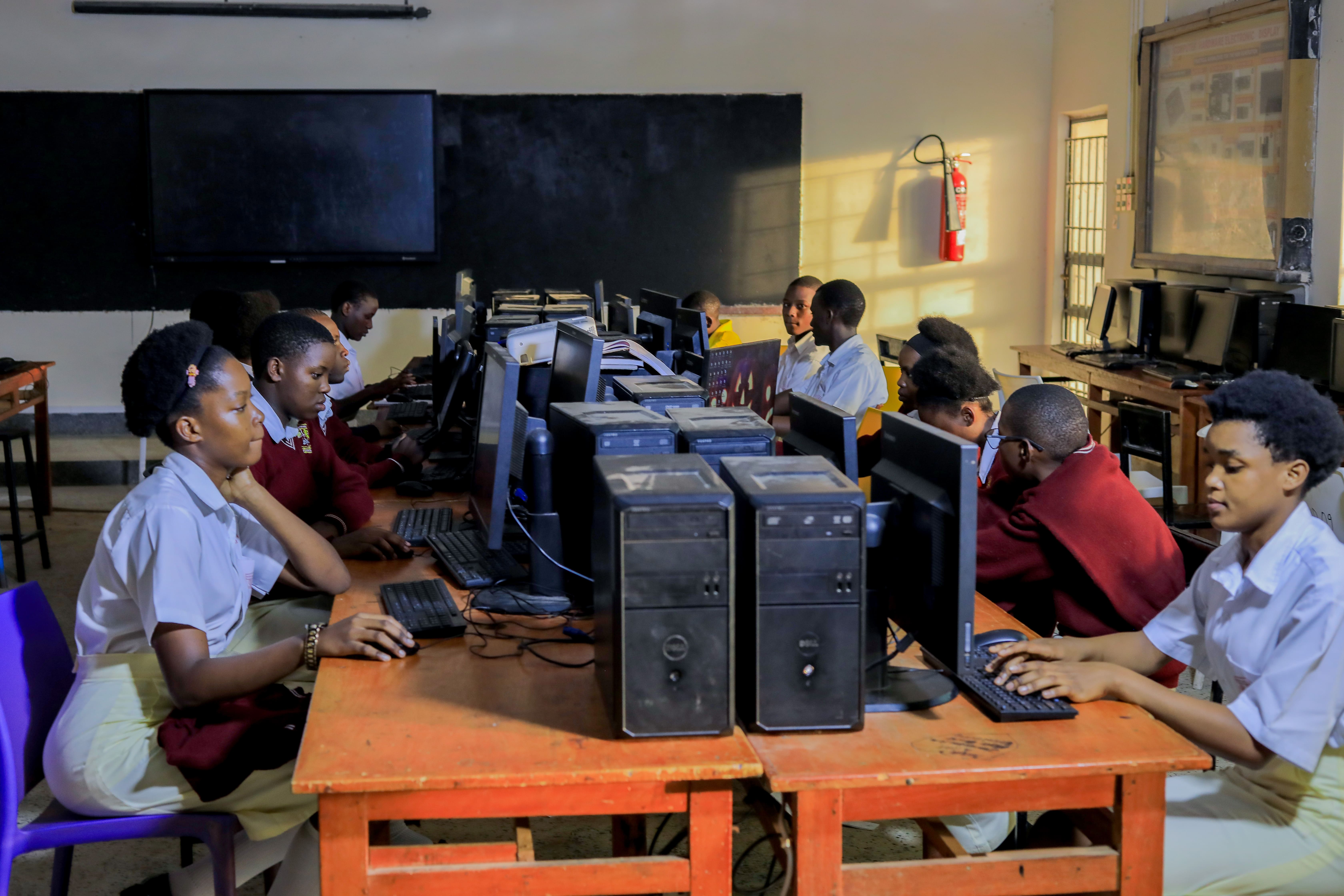 ICT resource centre