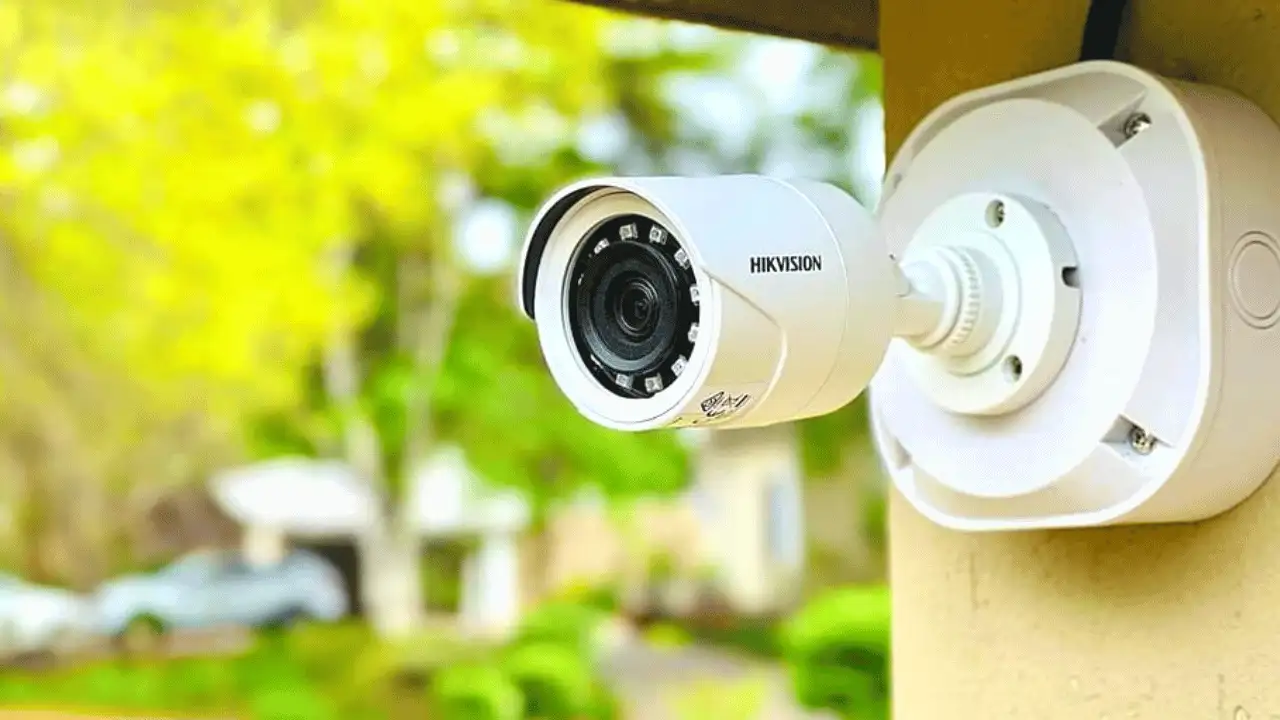 Secure campus