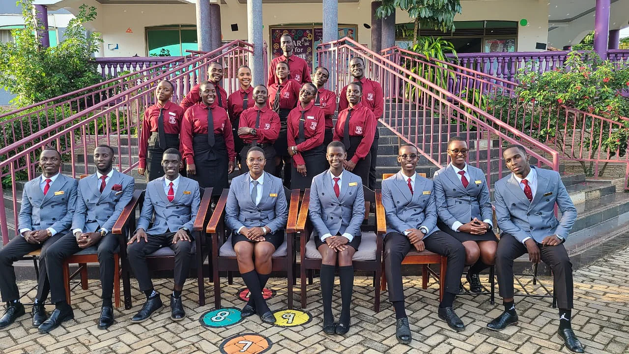 Merryland Schools students