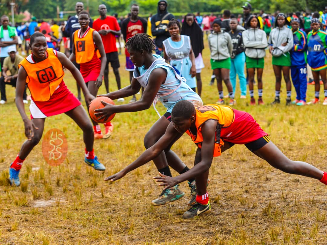 Comprehensive sports grounds