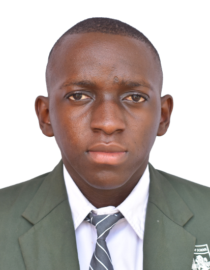 Kazibwe Perez Jonah